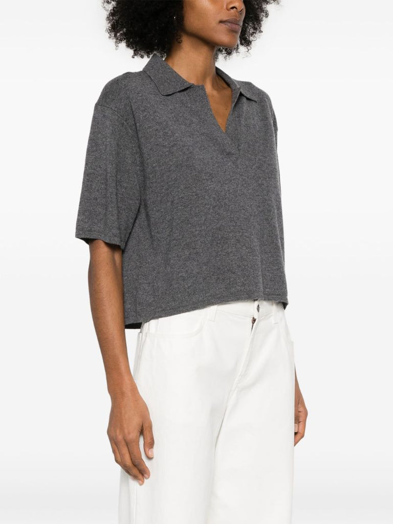 Neela Polo Top