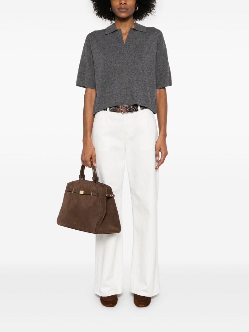 Neela Polo Top
