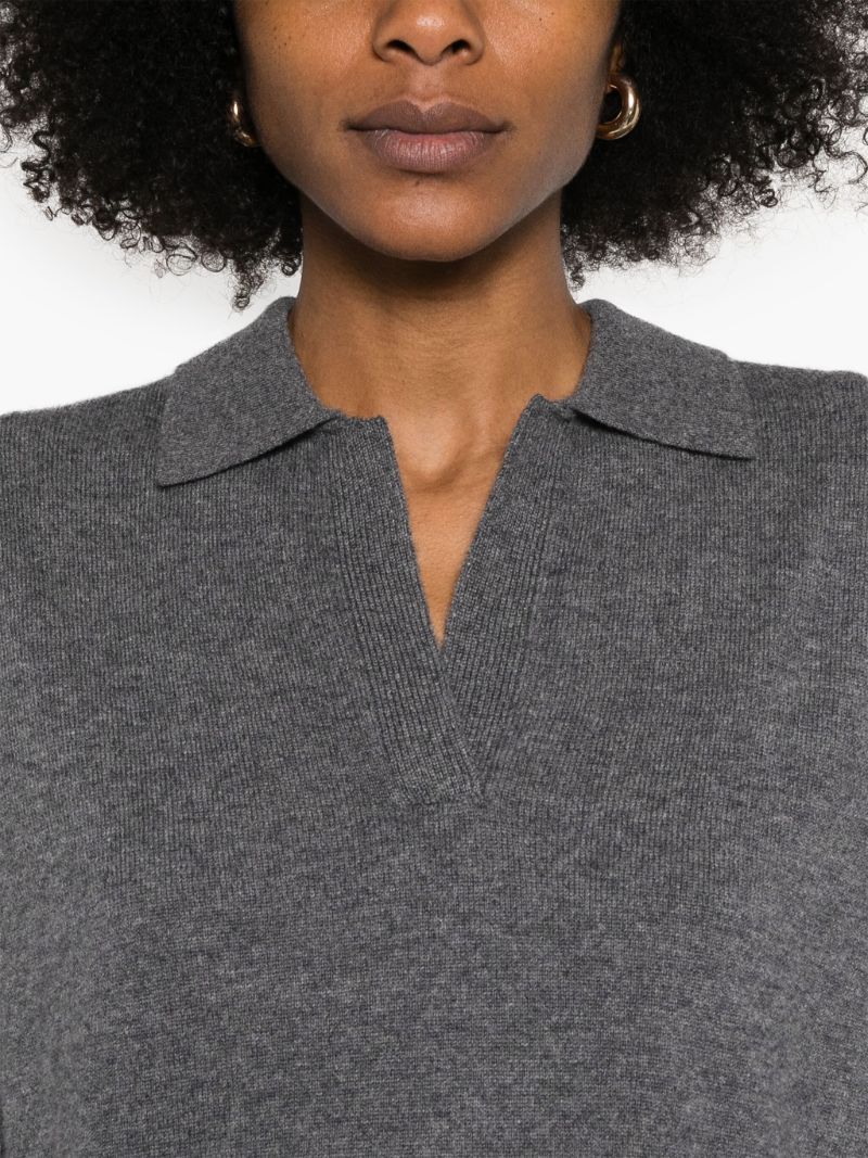 Neela Polo Top