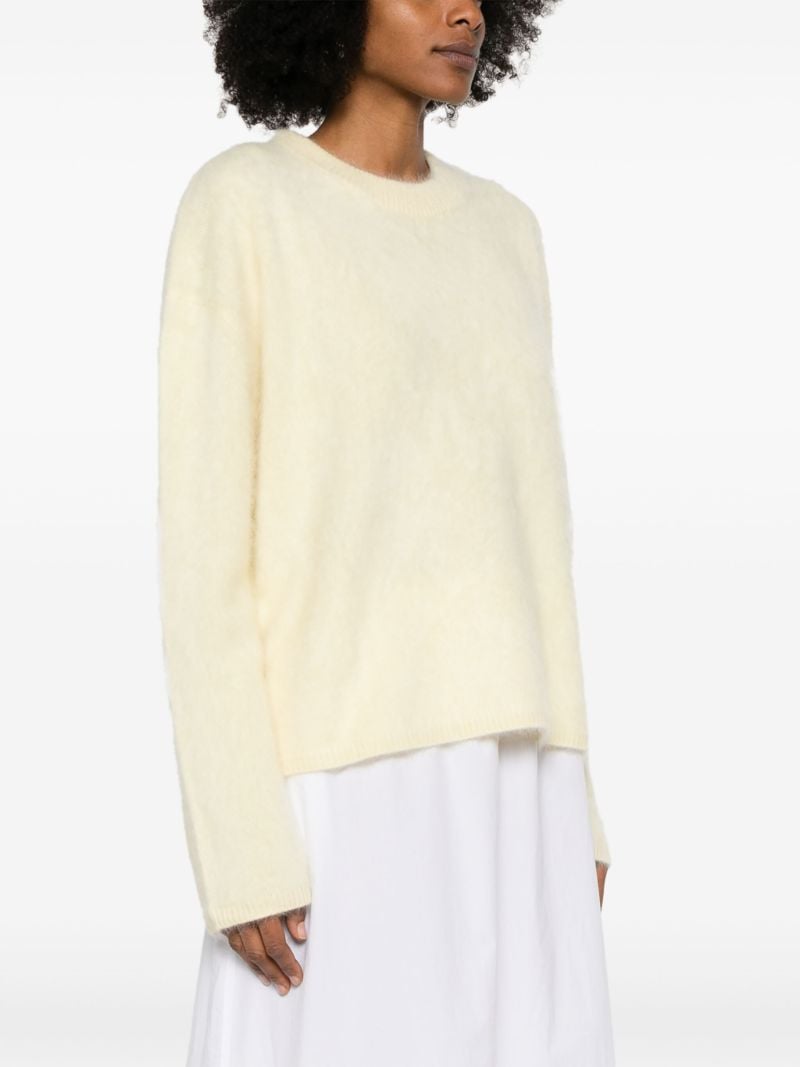 Yellow Natalia Sweater