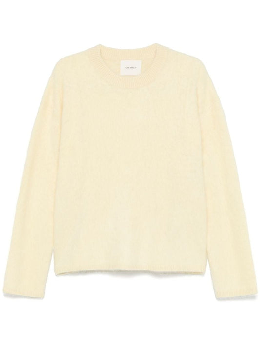 Yellow Natalia Sweater