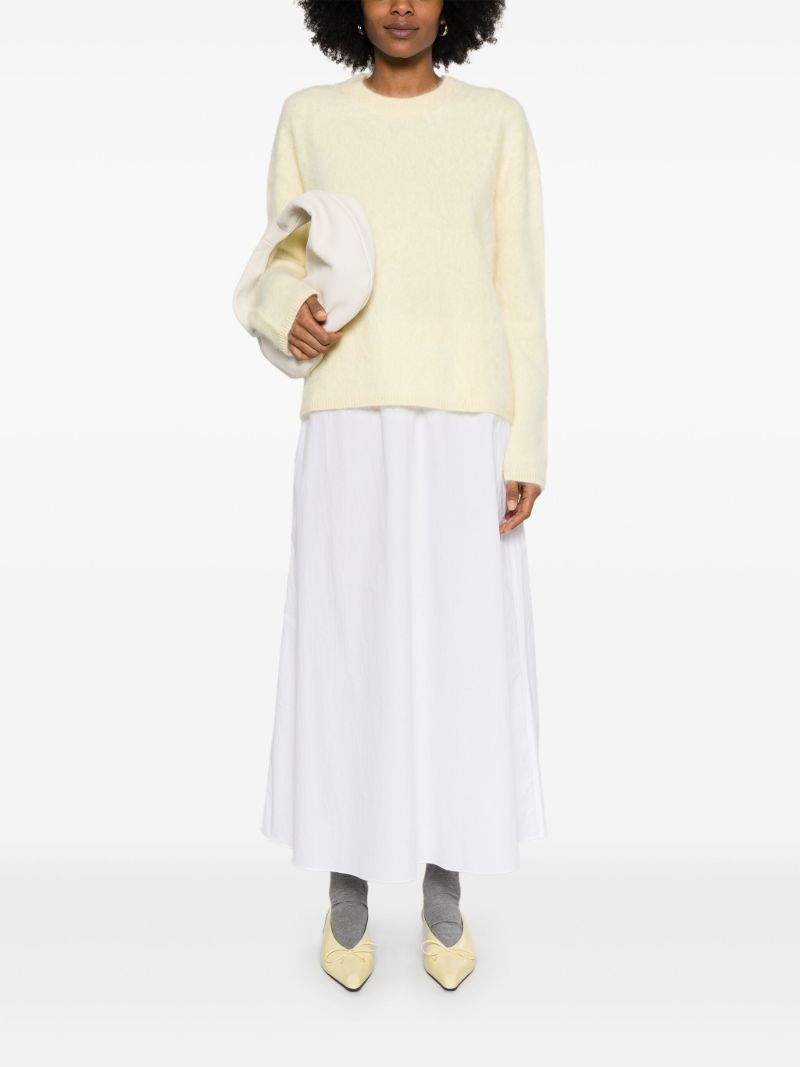 Yellow Natalia Sweater