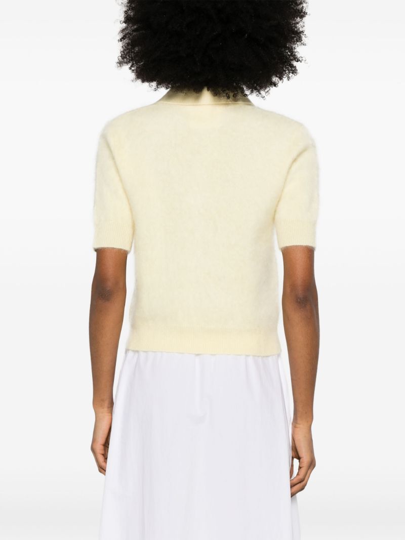 Carolyn Polo Top