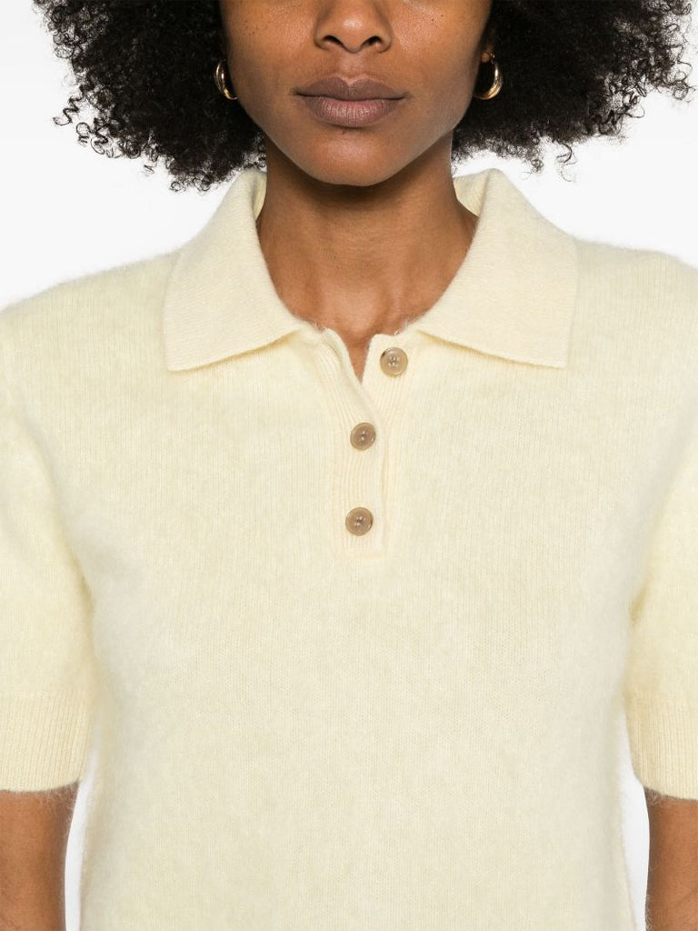 Carolyn Polo Top