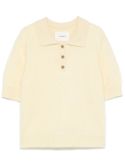 Carolyn Polo Top