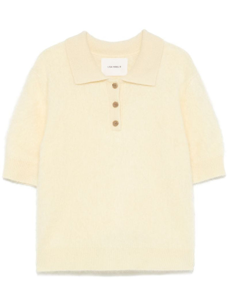 Carolyn Polo Top