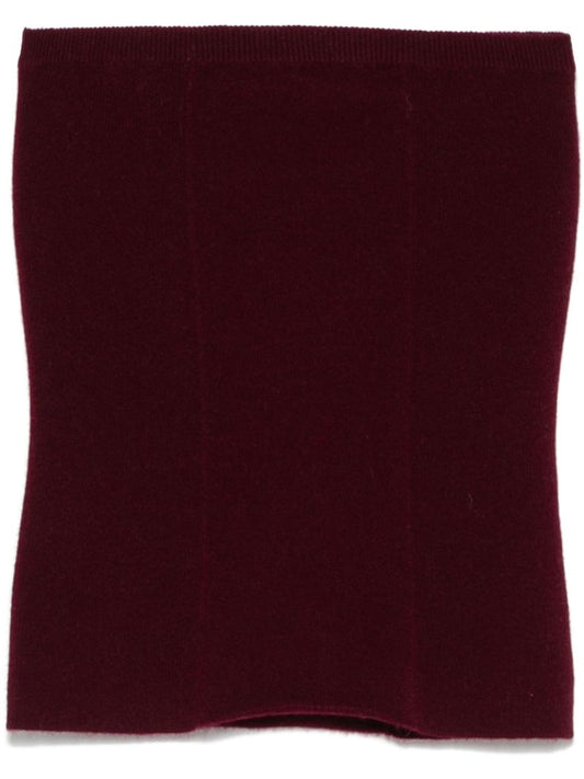Ami Bandeau Top