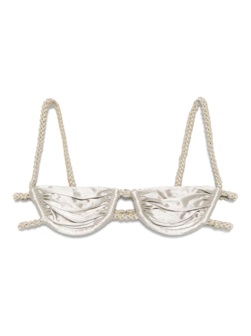 Double-chain Bikini Top