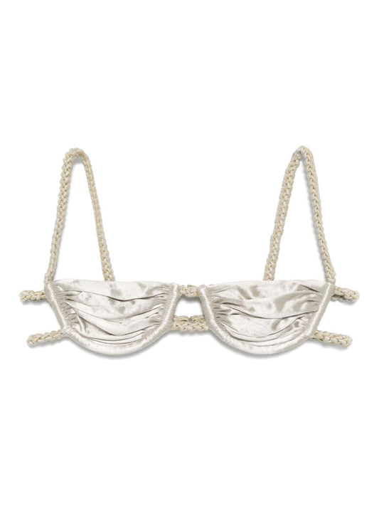 Double-chain Bikini Top