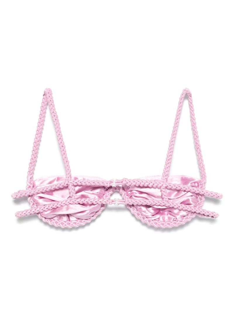 Fullchain Bikini Top