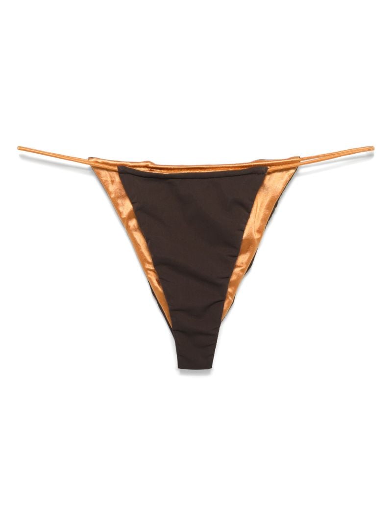 Zenith Bikini Bottoms
