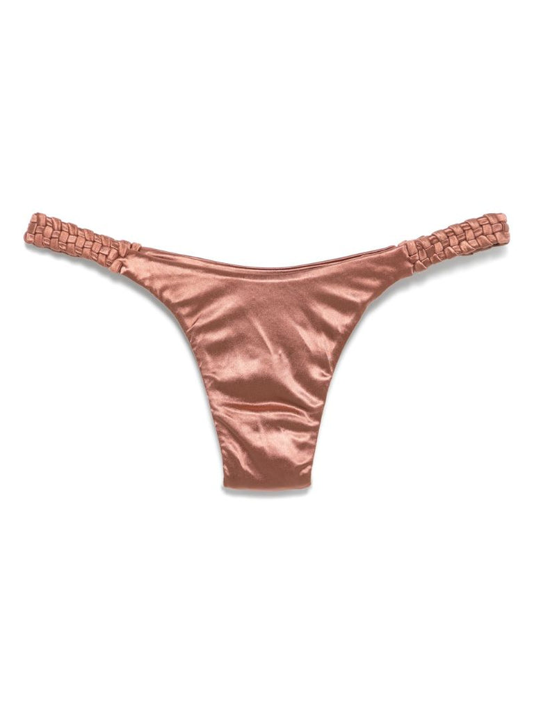 Highweave bikini bottoms