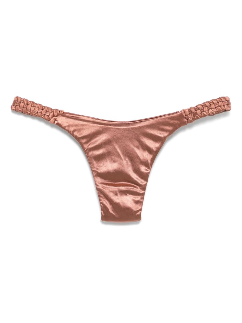 Highweave bikini bottoms