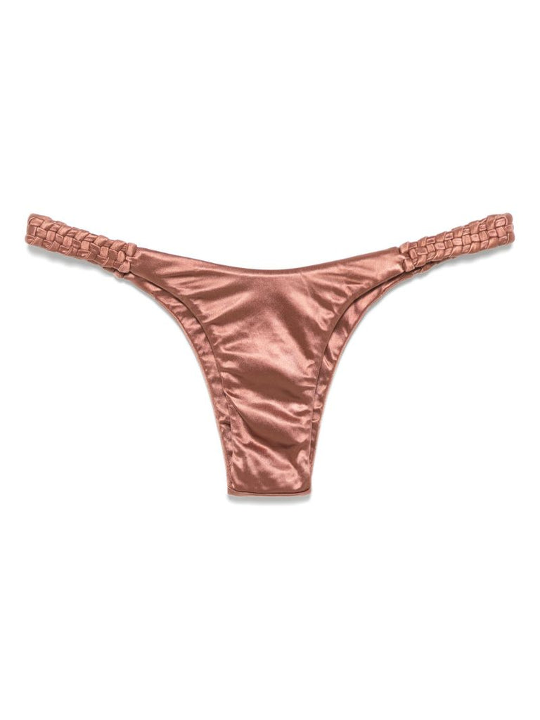 Highweave bikini bottoms