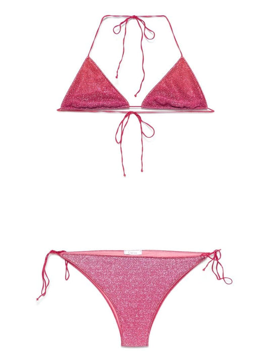 Pink LumiÃ_x0083_Â¨re Bikini Set