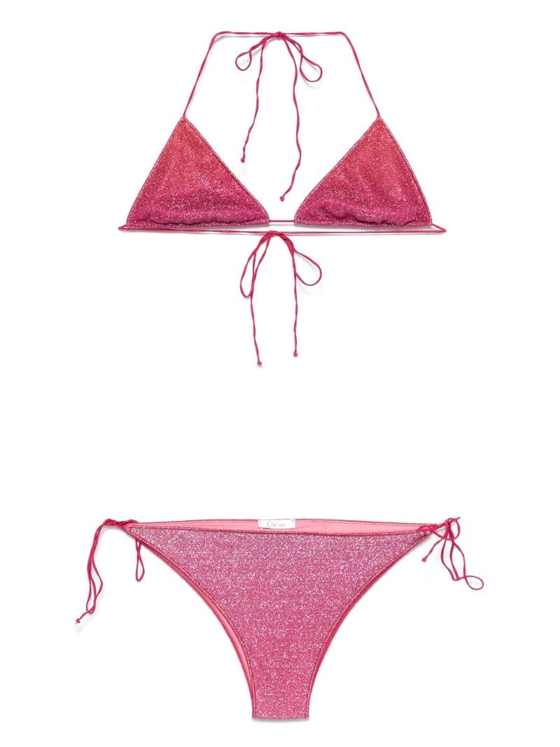 Pink LumiÃ_x0083_Â¨re Bikini Set