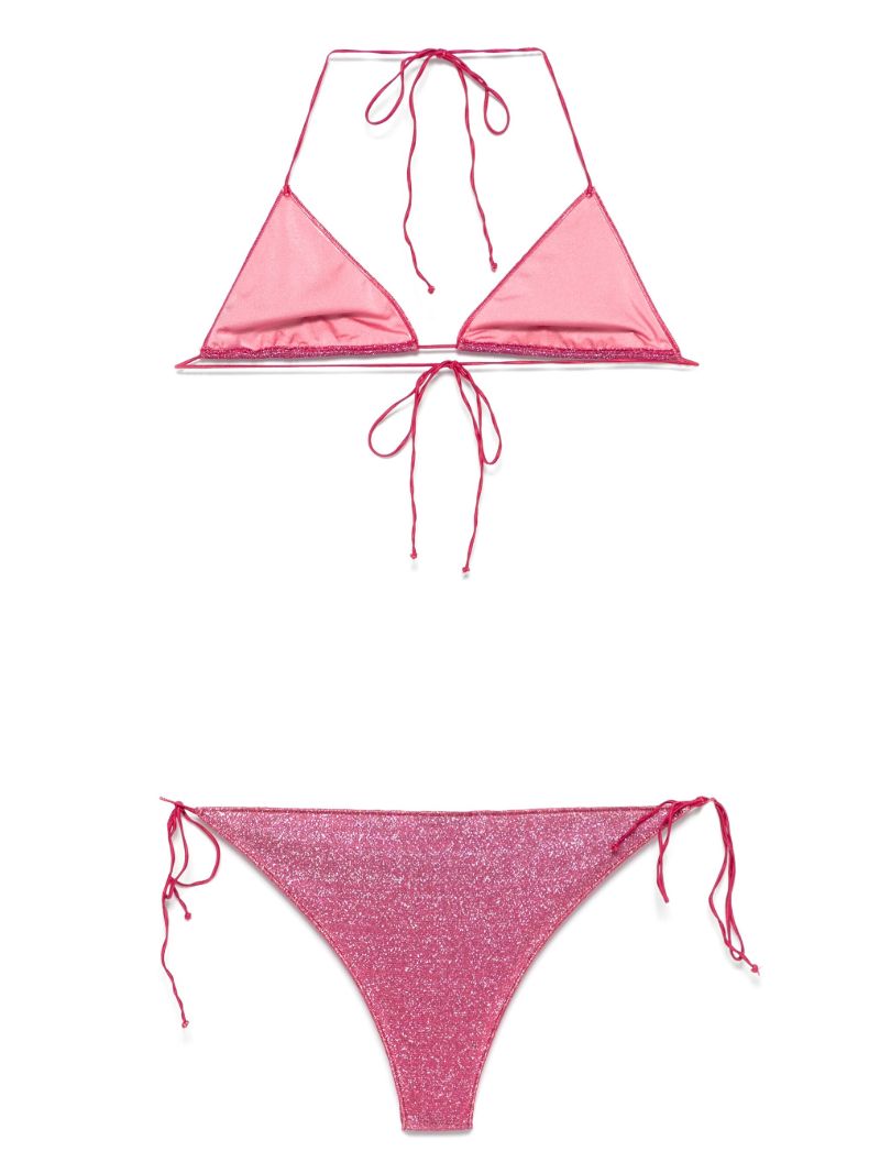 Pink LumiÃ_x0083_Â¨re Bikini Set