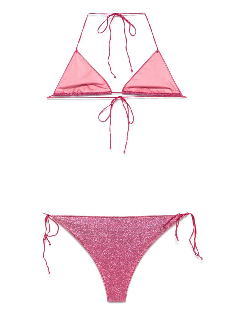 Pink LumiÃ_x0083_Â¨re Bikini Set