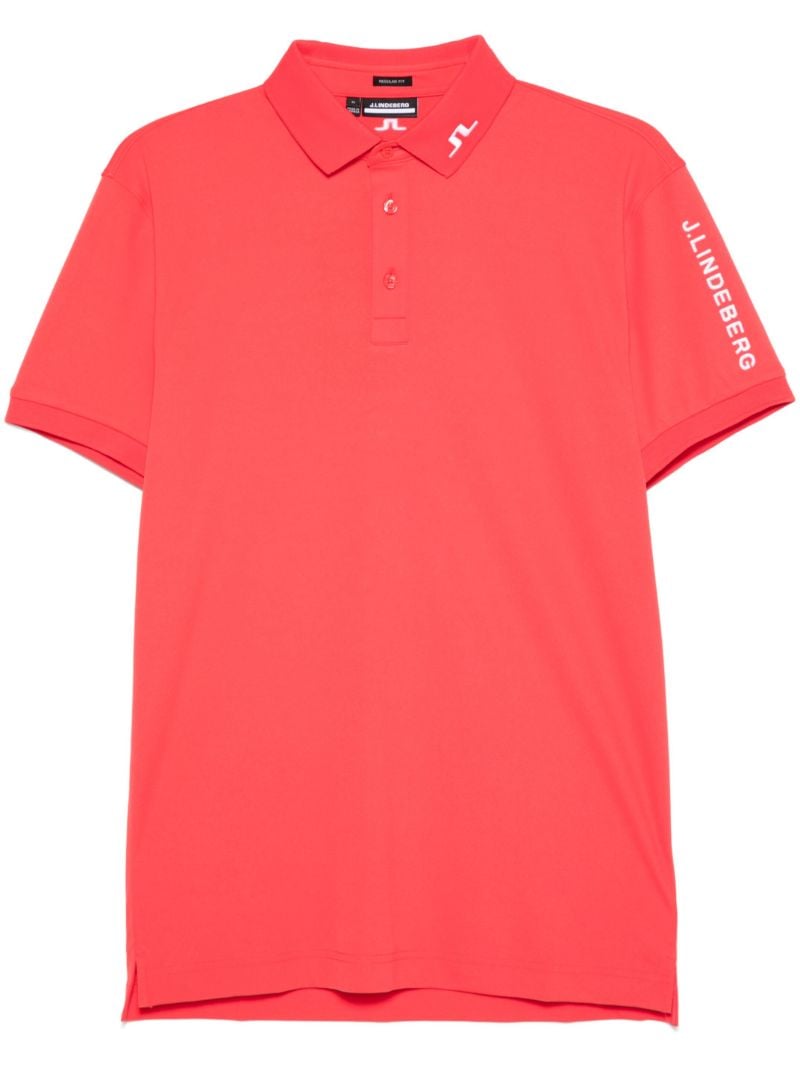 Tour Tech Polo Shirt