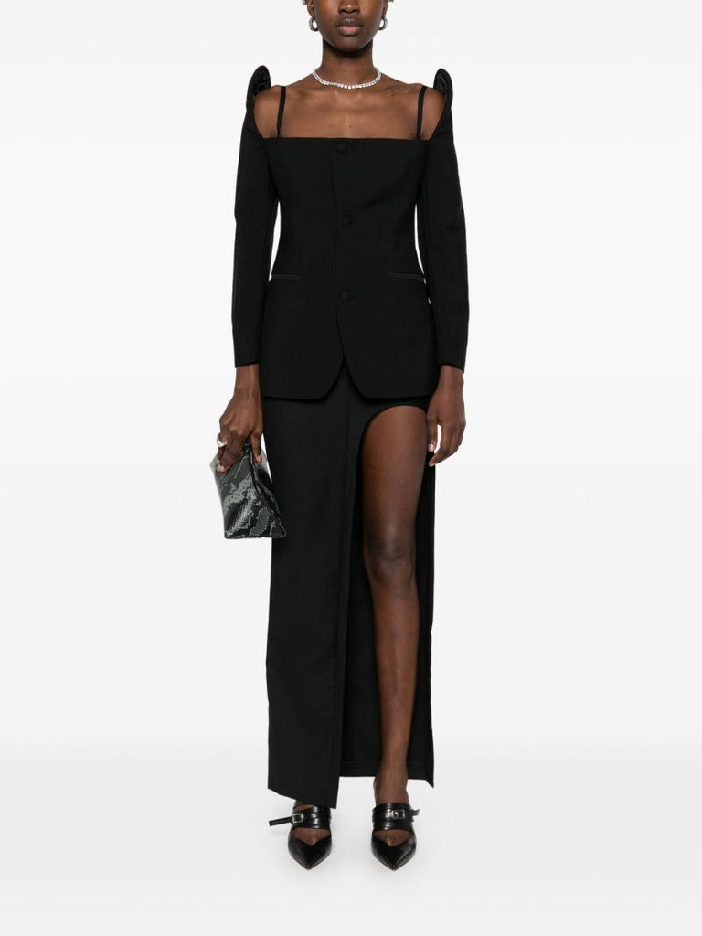 Black Farrow Blazer