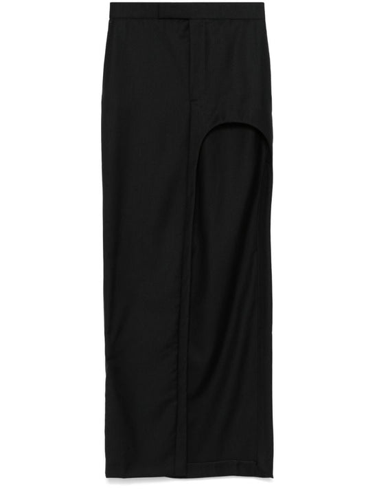 Black Copeland Skirt