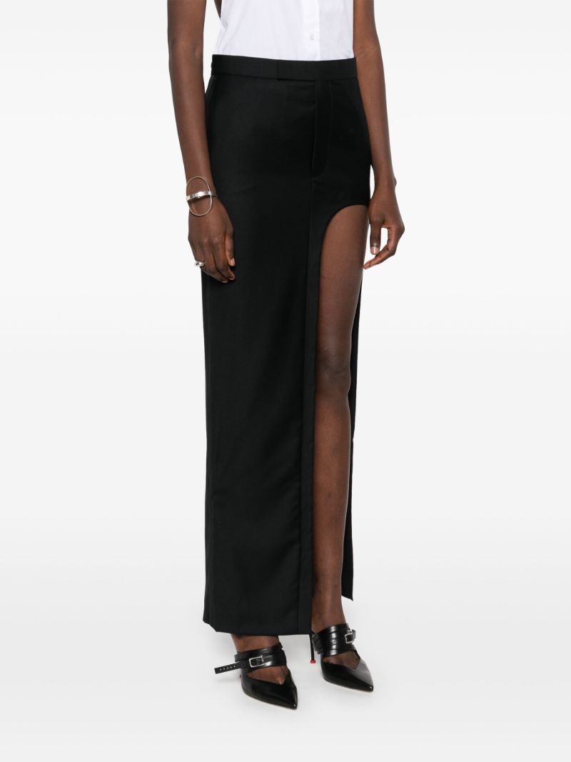 Black Copeland Skirt