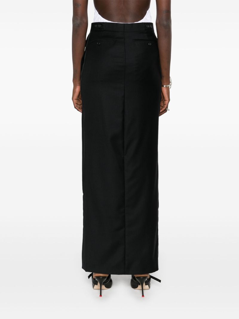 Black Copeland Skirt