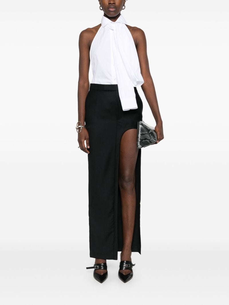Black Copeland Skirt