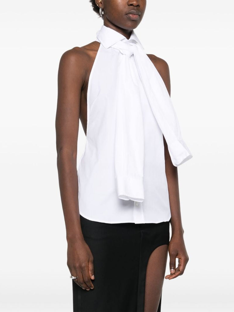 White Kennedy Shirt