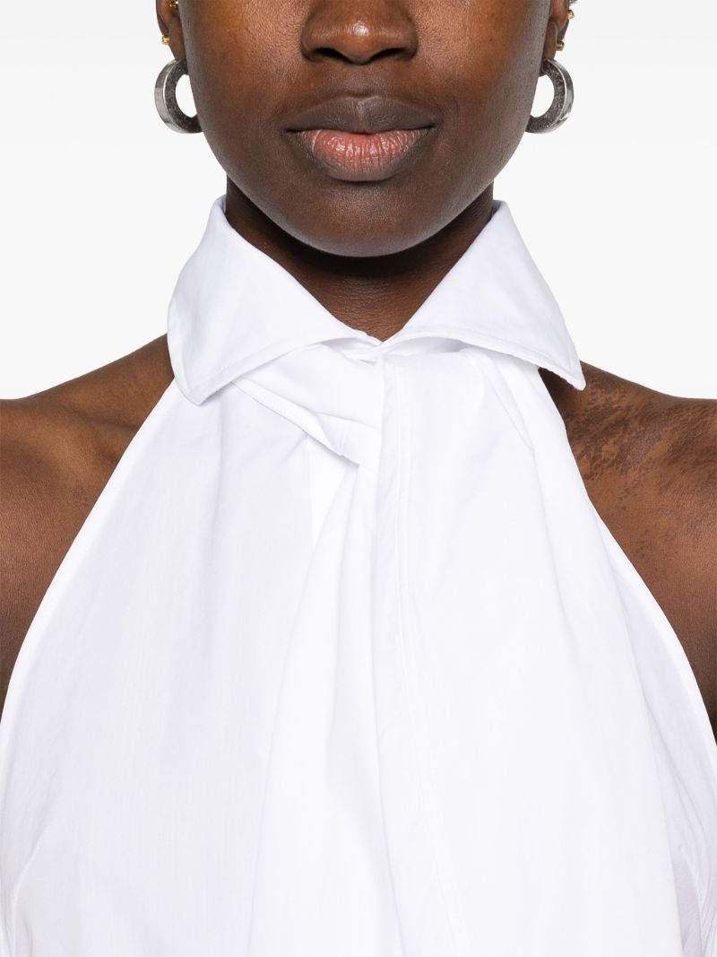 White Kennedy Shirt