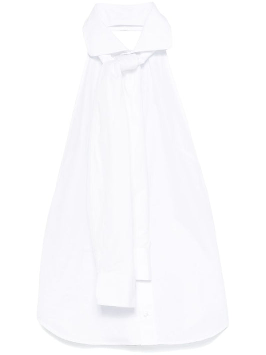 White Kennedy Shirt