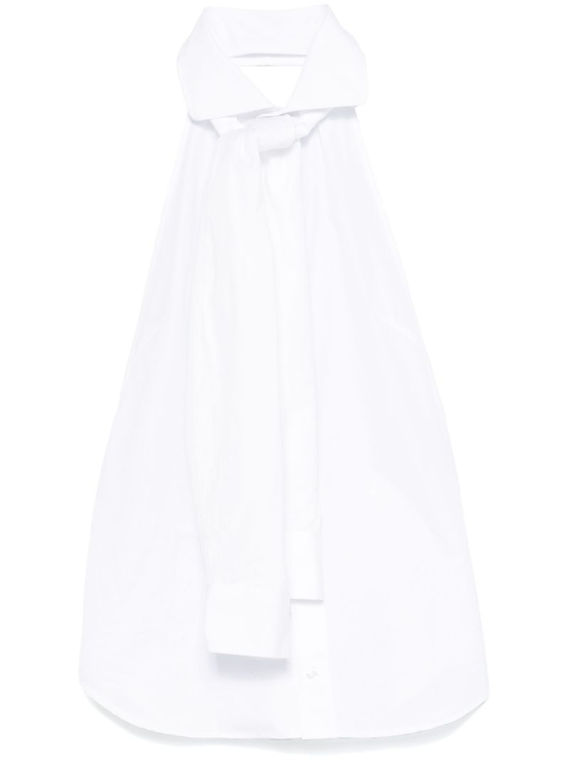 White Kennedy Shirt