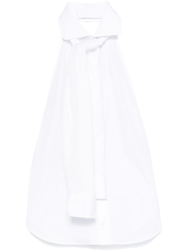 White Kennedy Shirt