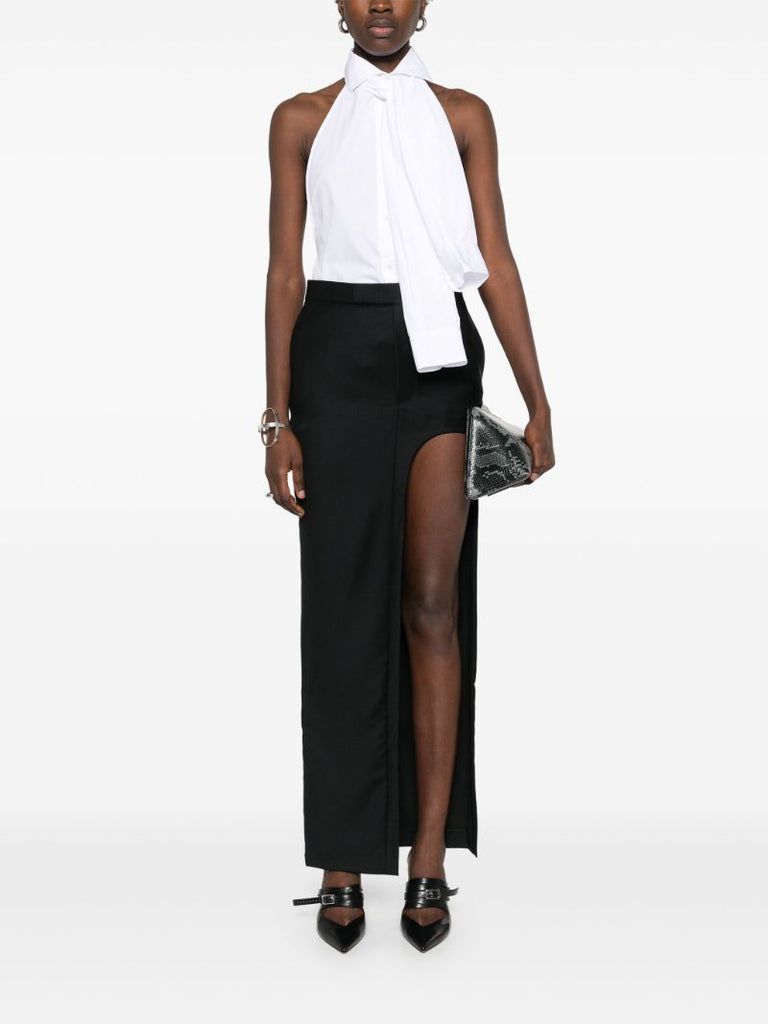 White Kennedy Shirt