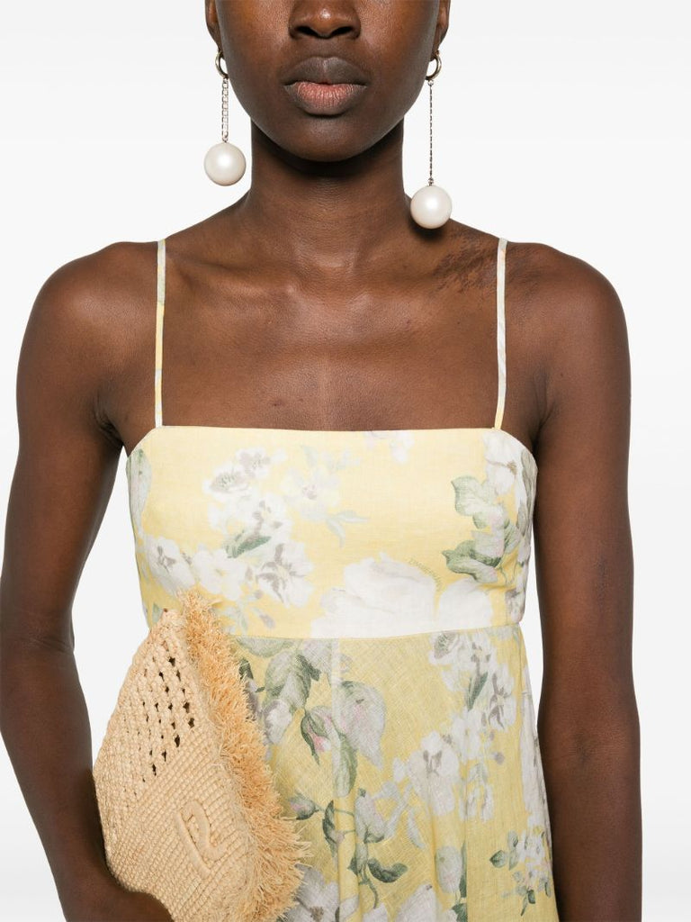 Acacia Midi Dress