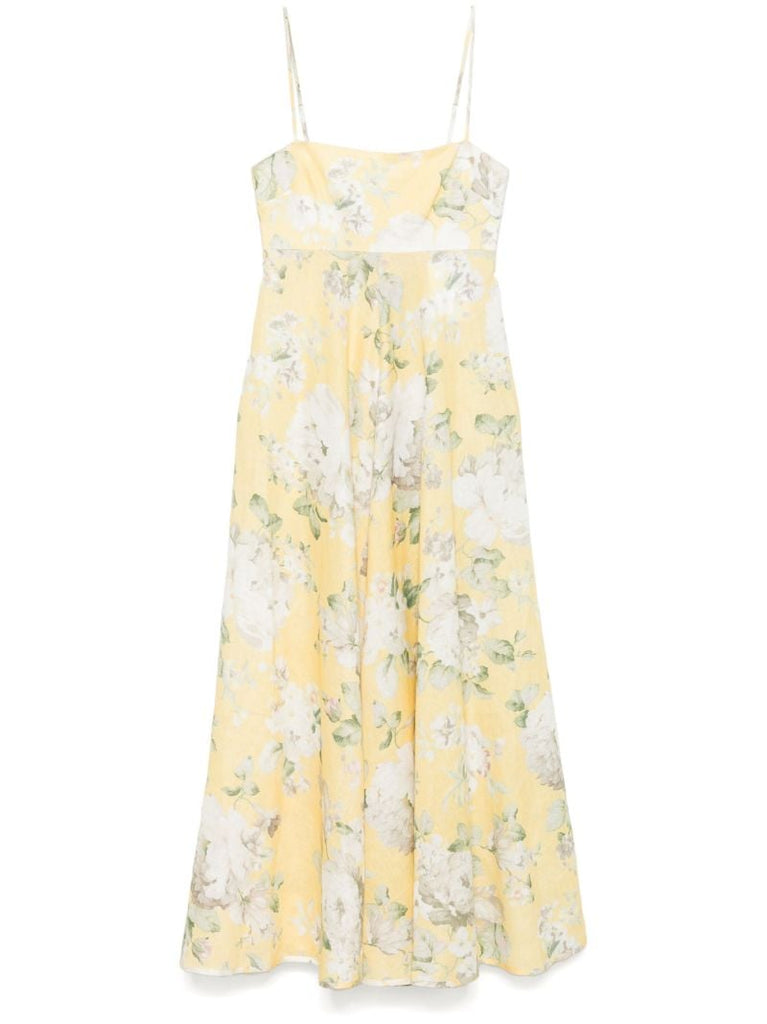 Acacia Midi Dress