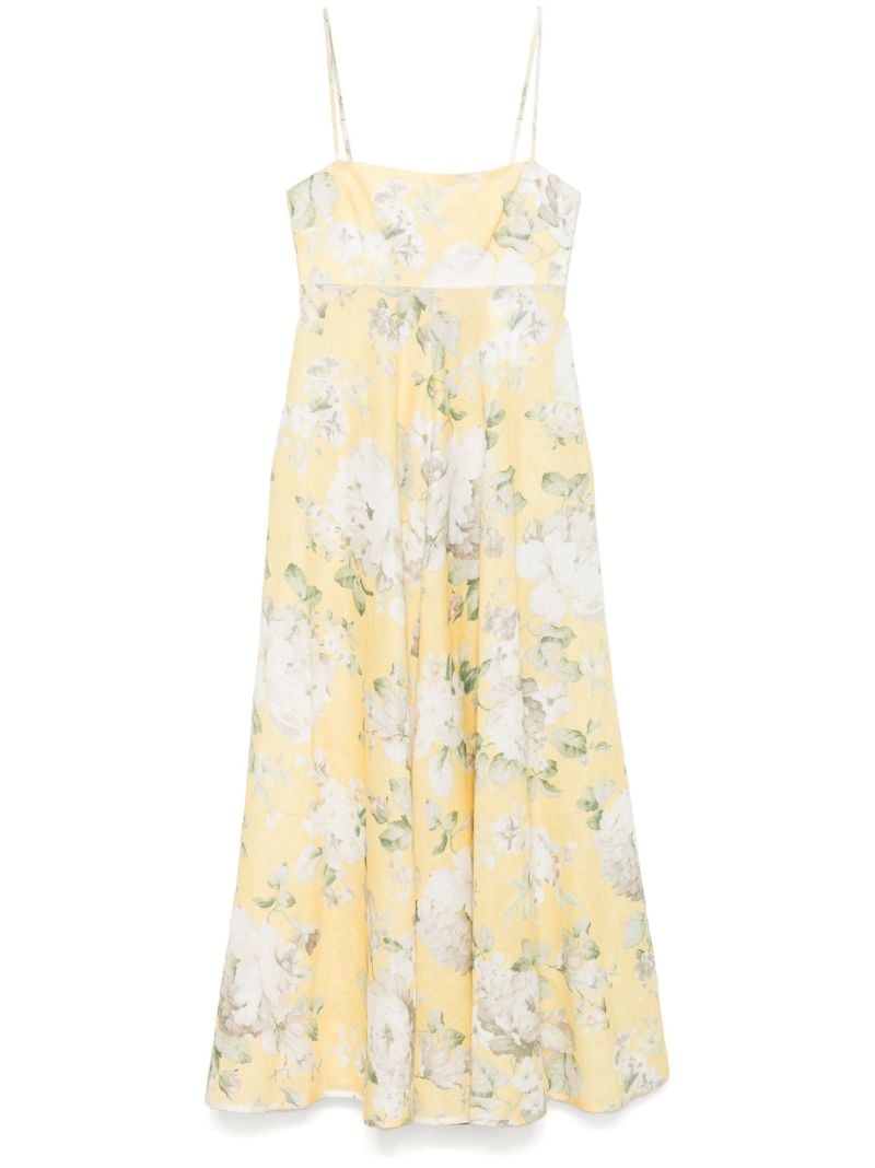 Acacia Midi Dress