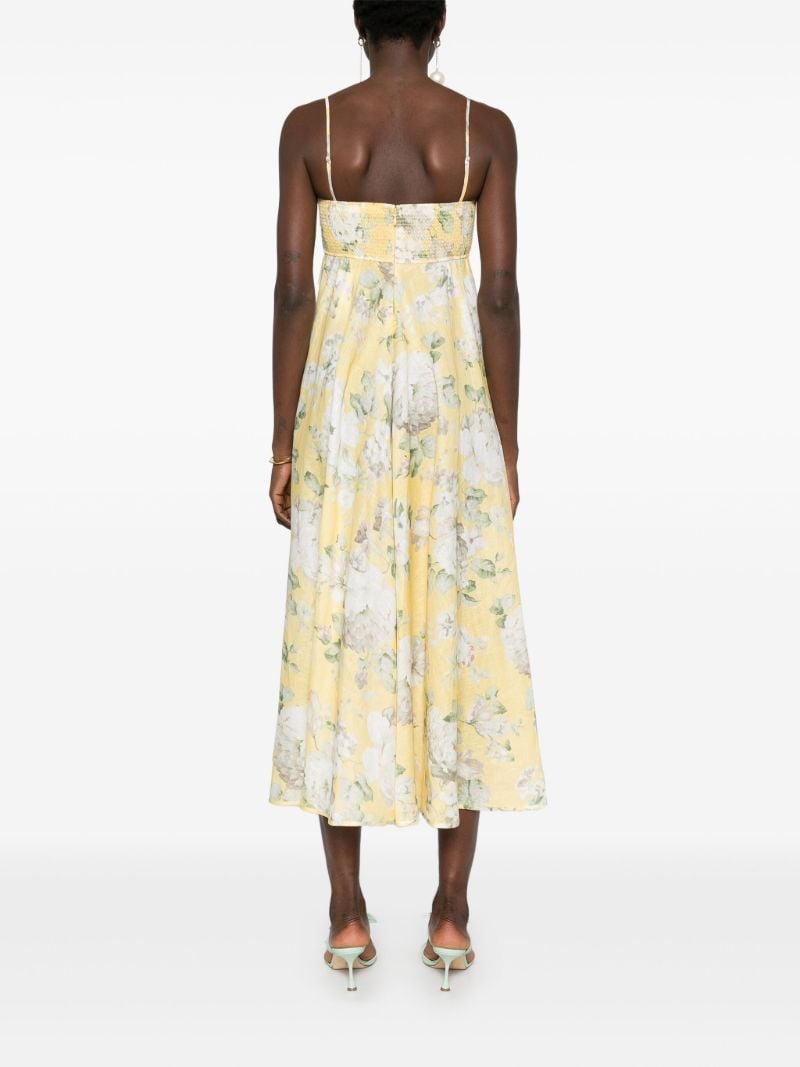 Acacia Midi Dress