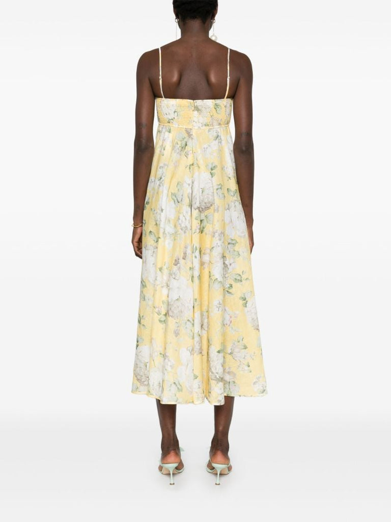 Acacia Midi Dress