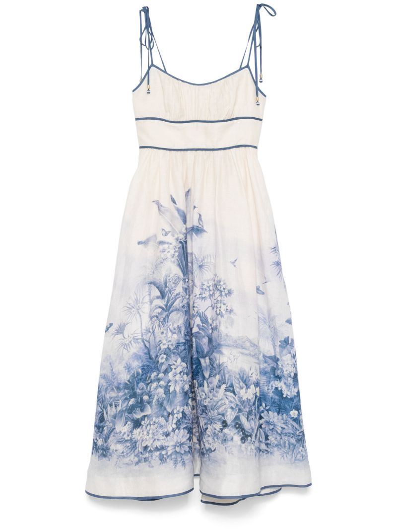 Wylie Midi Dress