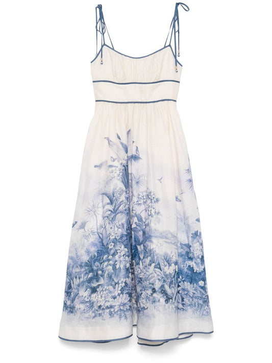 Wylie Midi Dress