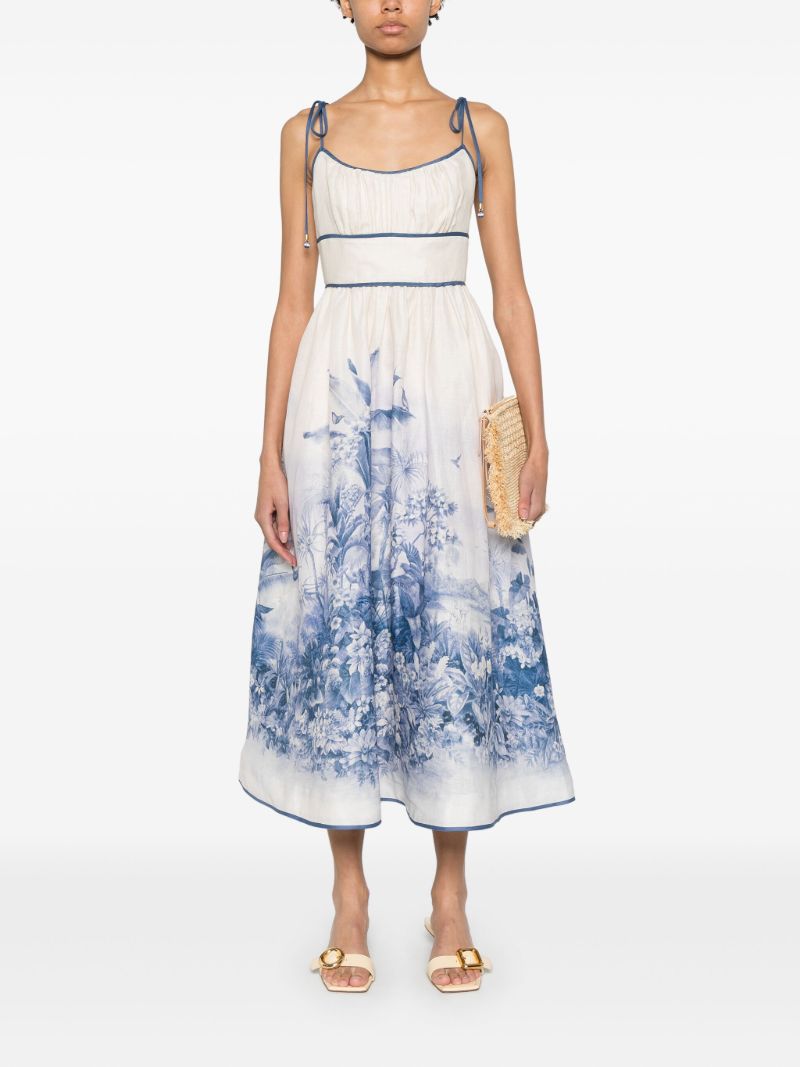 Wylie Midi Dress