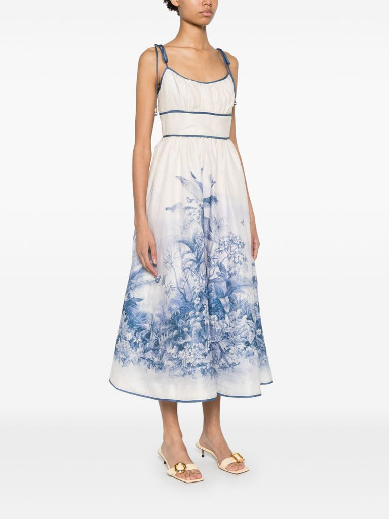 Wylie Midi Dress