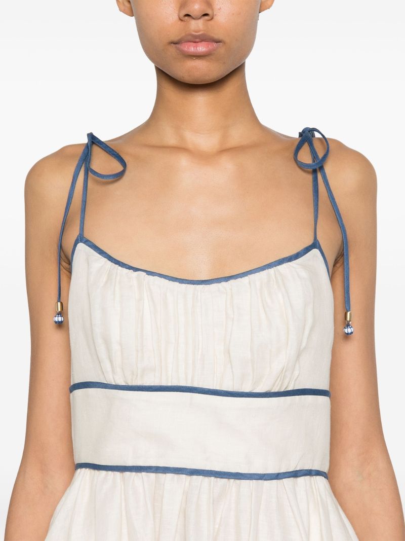 Wylie Midi Dress
