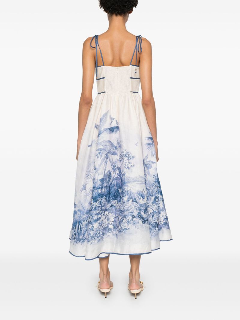 Wylie Midi Dress