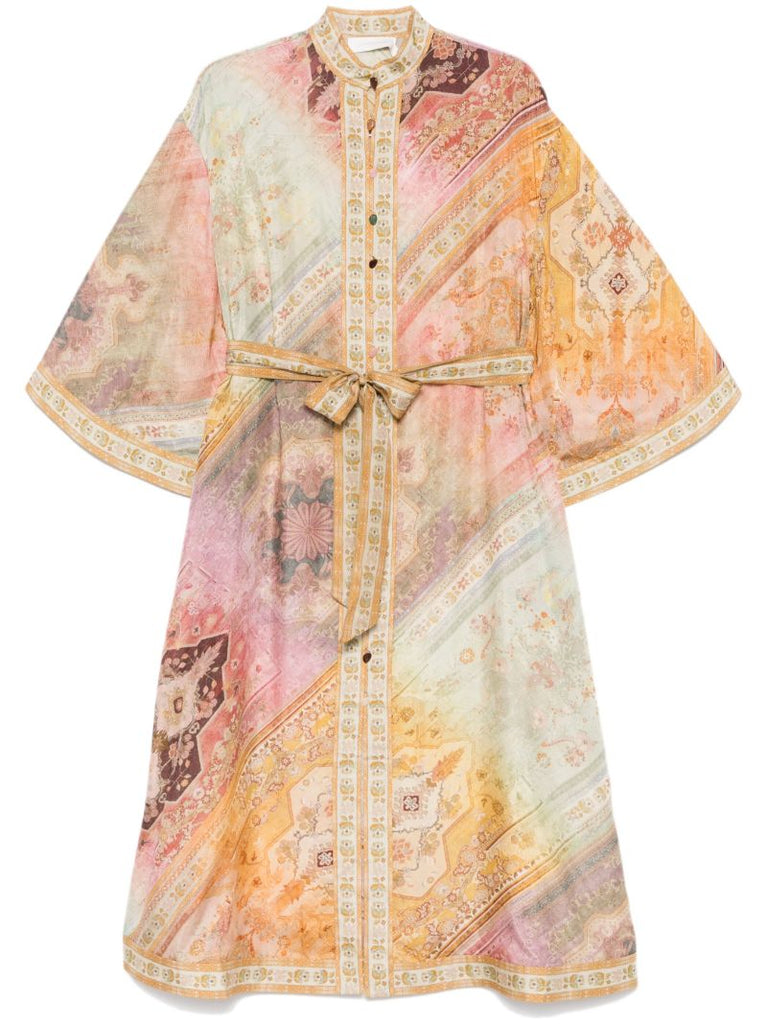Tallow Midi Dress