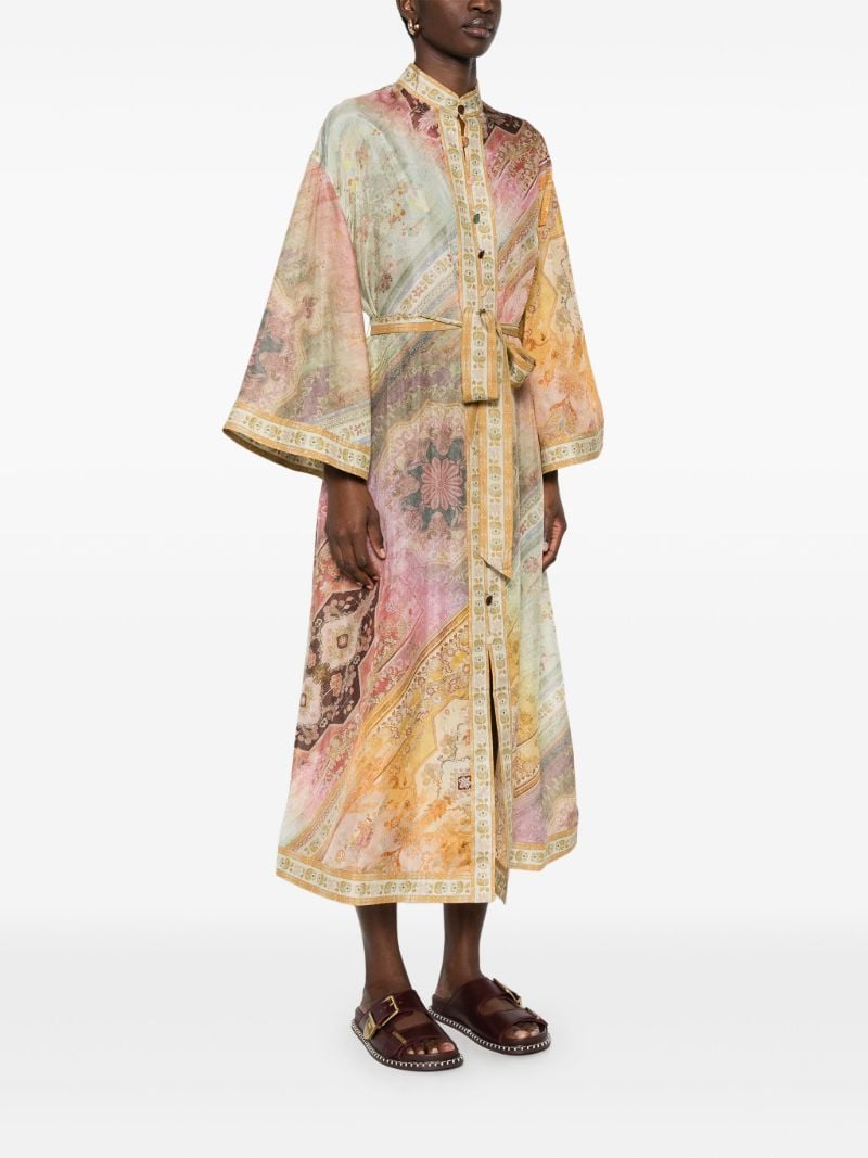 Tallow Midi Dress