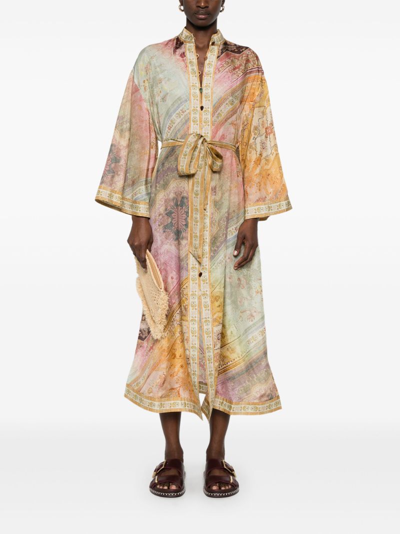 Tallow Midi Dress