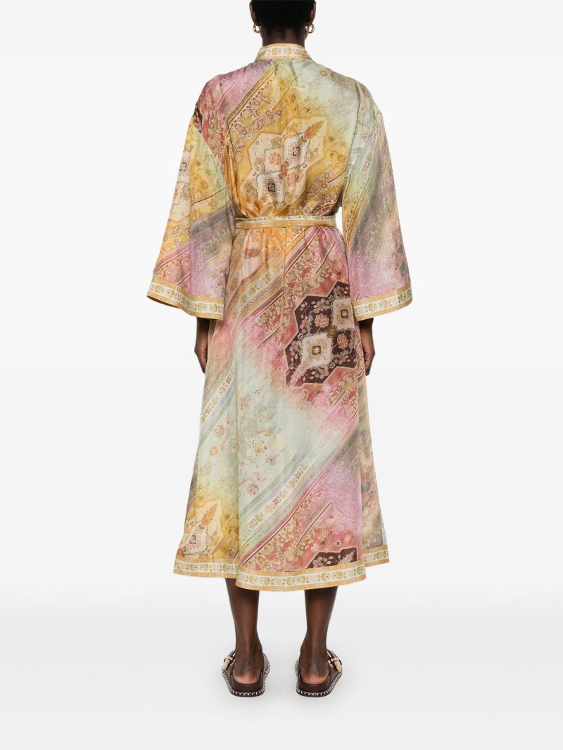 Tallow Midi Dress
