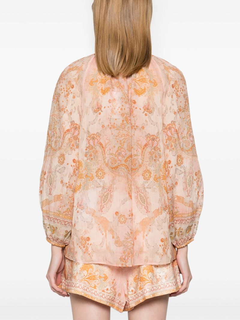 Billow Shirt